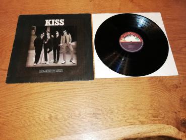 Kiss Dressed to Kill 1975 Casablanca 1C 062-96636 Deutsche Pressung VG/VG